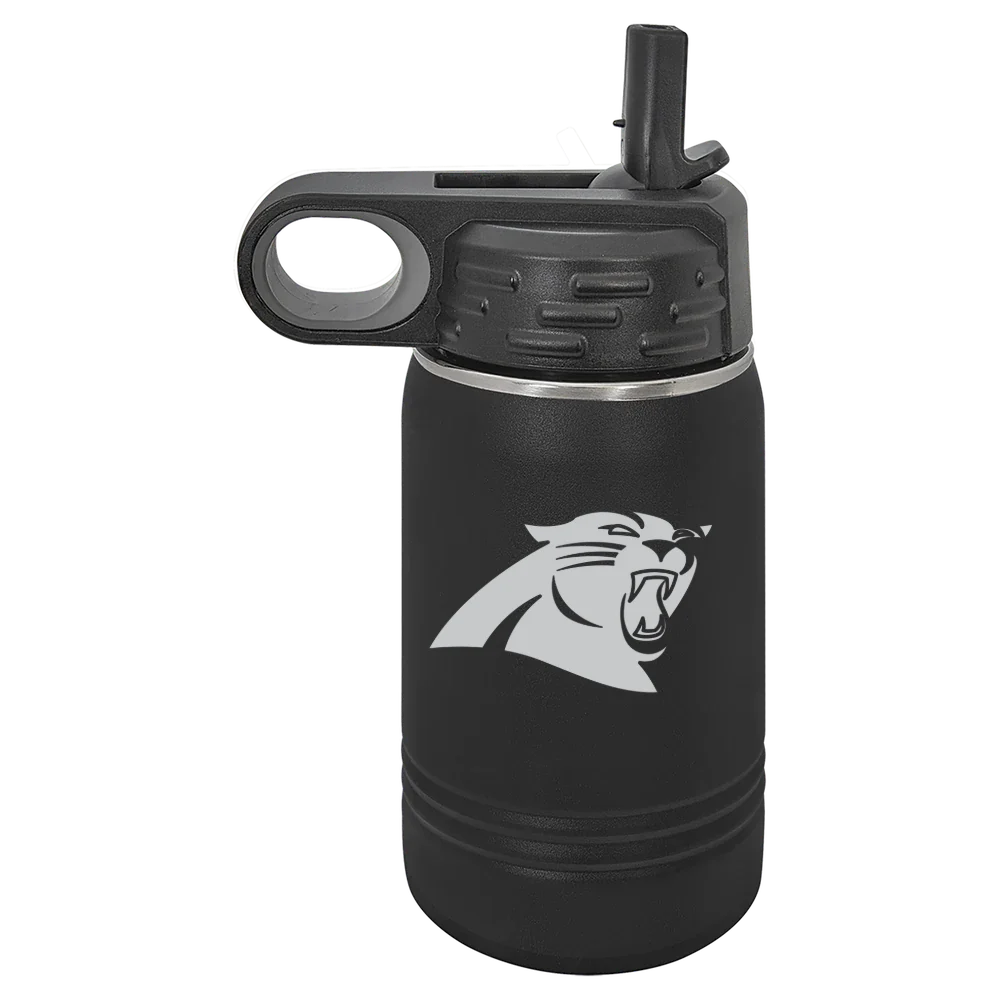 Carolina Panthers Polar Camel 12 oz. Water Bottle