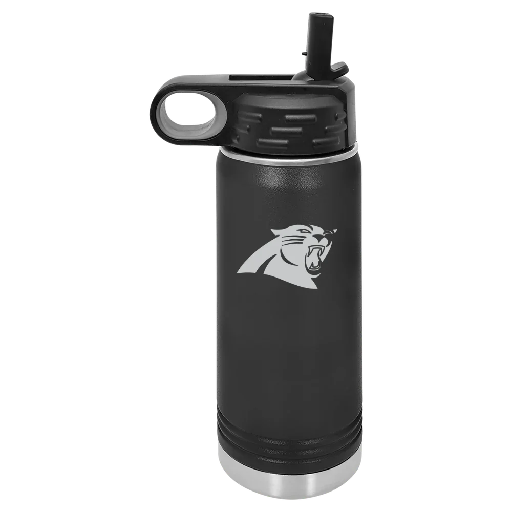Carolina Panthers Polar Camel 20 oz. Water Bottle
