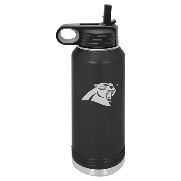 Carolina Panthers Polar Camel 32 oz. Water Bottle