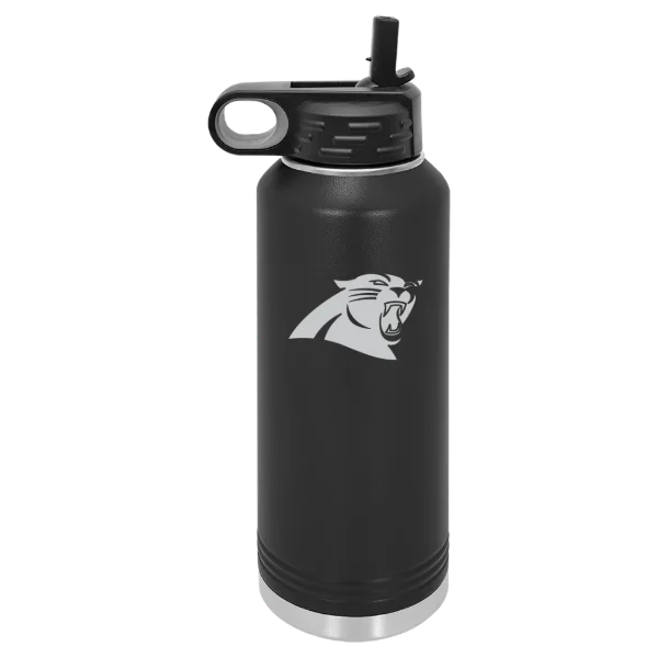 Carolina Panthers Polar Camel 40 oz. Water Bottle