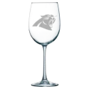 Carolina Panthers Polar Camel 19 oz. Wine Glass