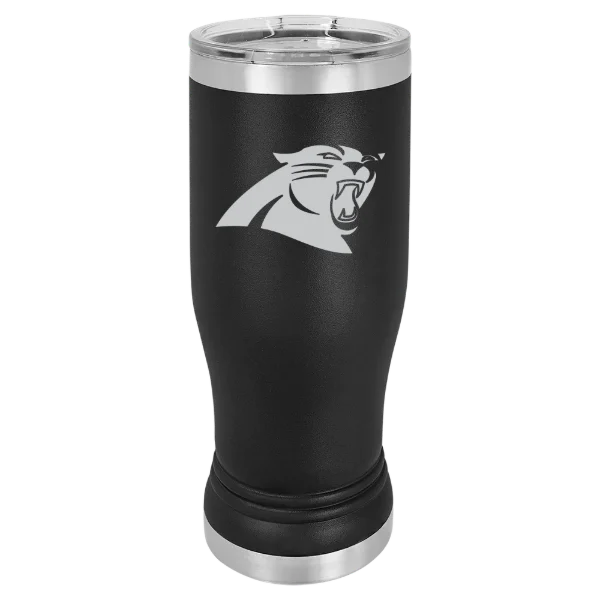 Carolina Panthers Polar Camel 14 oz. Pilsner Tumbler
