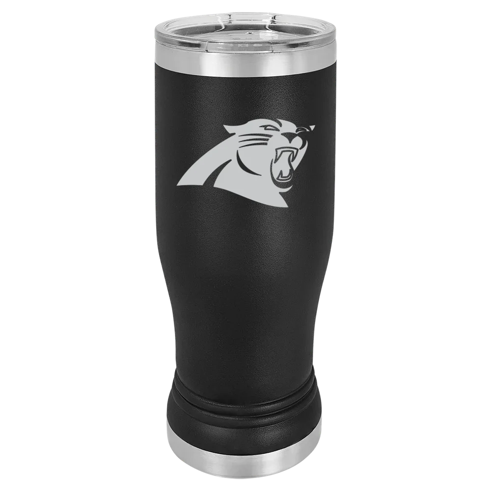 Carolina Panthers Polar Camel 14 oz. Pilsner Tumbler