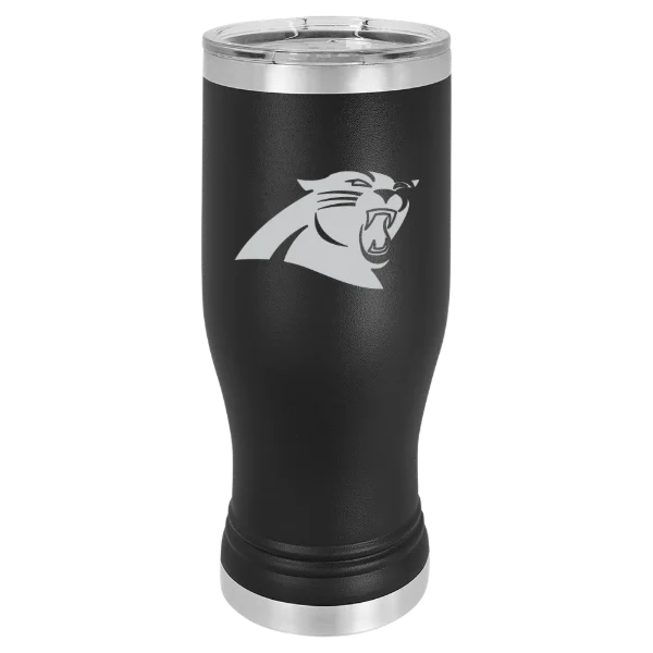 Carolina Panthers Polar Camel 20 oz. Pilsner Tumbler