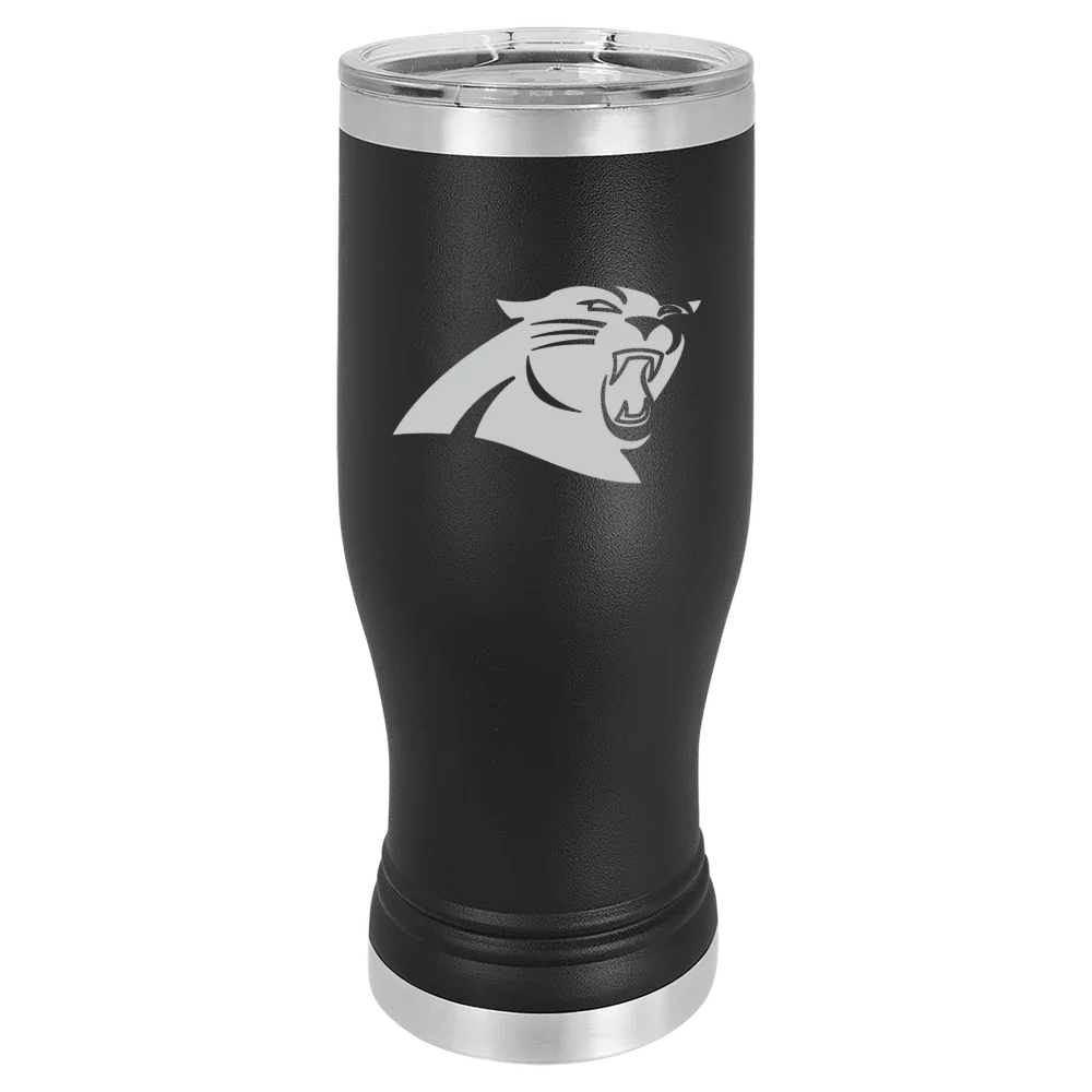 Carolina Panthers Polar Camel 20 oz. Pilsner Tumbler