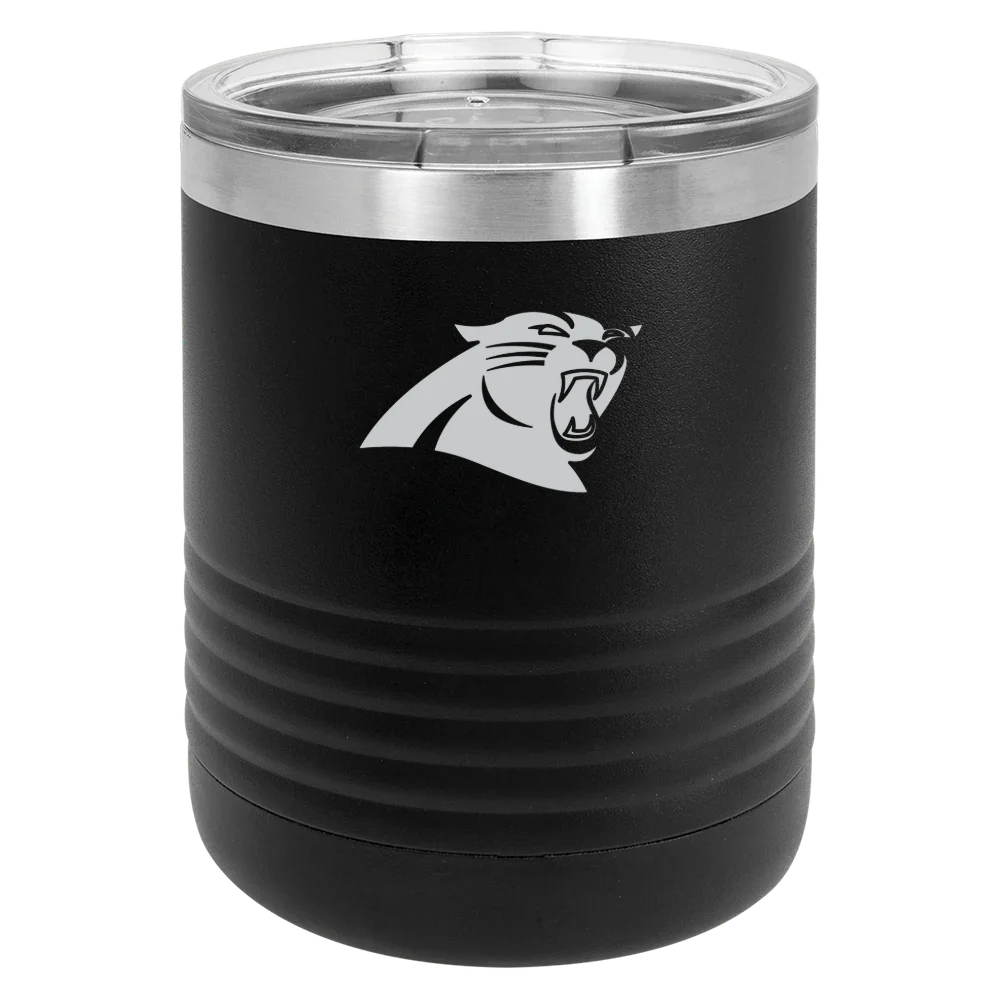 Carolina Panthers Polar Camel 10 oz. Tumbler with Standard Lid
