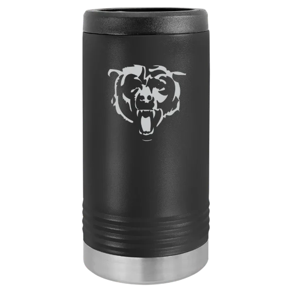 Chicago Bears Polar Camel Slim Beverage Holder