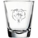 Chicago Bears Polar Camel 1.7 oz. Shot Glass