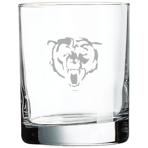 Chicago Bears Polar Camel 10 1/2 oz. On The Rocks Glass