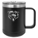Chicago Bears Polar Camel 15 oz. Mug with Slider Lid