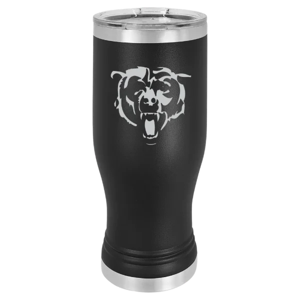 Chicago Bears Polar Camel 20 oz. Pilsner Tumbler