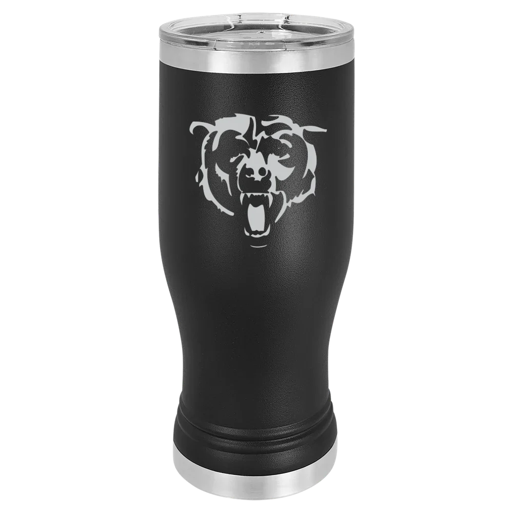 Chicago Bears Polar Camel 20 oz. Pilsner Tumbler