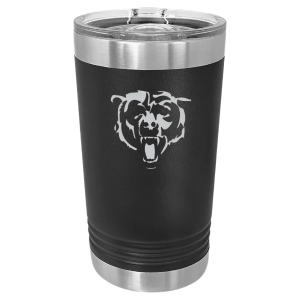 Chicago Bears Polar Camel 16 oz. Pint Tumbler