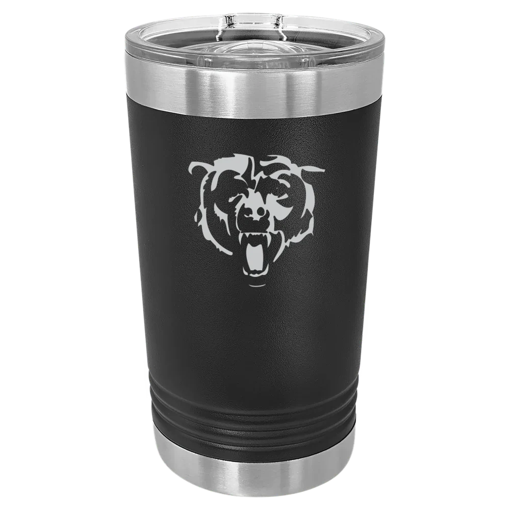 Chicago Bears Polar Camel 16 oz. Pint Tumbler
