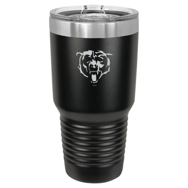 Chicago Bears Polar Camel 30 oz. Ringneck Tumbler with Slider Lid