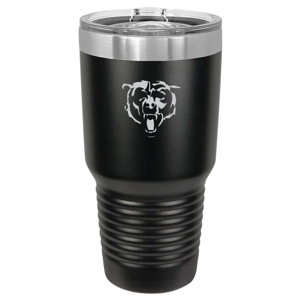 Chicago Bears Polar Camel 30 oz. Ringneck Tumbler with Slider Lid