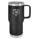 Chicago Bears Polar Camel 20 oz. Travel Mug with Slider Lid