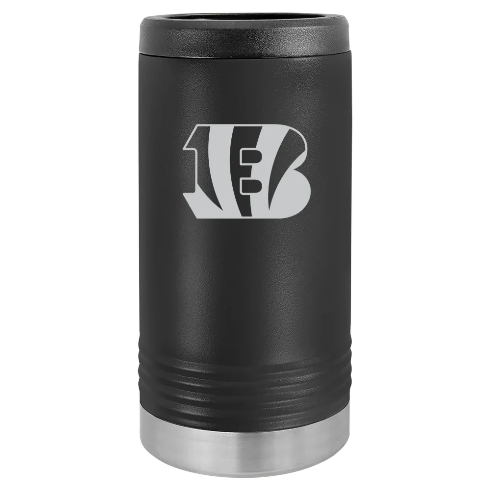 Cincinnati Bengals Polar Camel Slim Beverage Holder