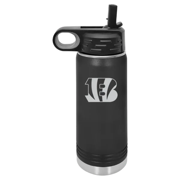 Cincinnati Bengals Polar Camel 20 oz. Water Bottle