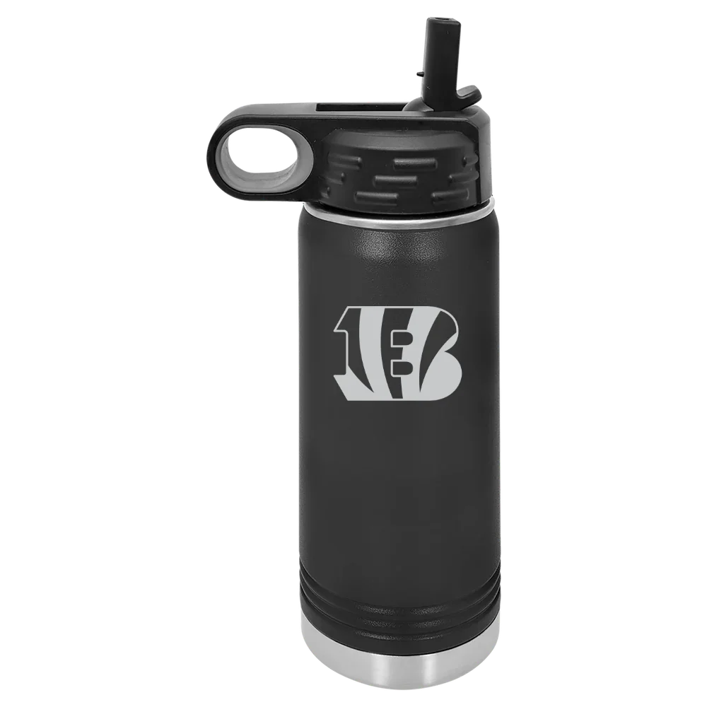 Cincinnati Bengals Polar Camel 20 oz. Water Bottle