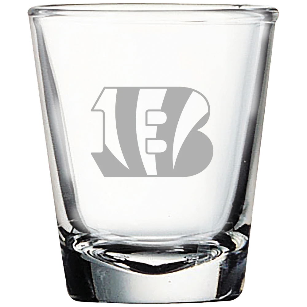Cincinnati Bengals Polar Camel 1.7 oz. Shot Glass