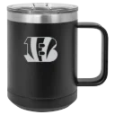 Cincinnati Bengals Polar Camel 15 oz. Mug with Slider Lid