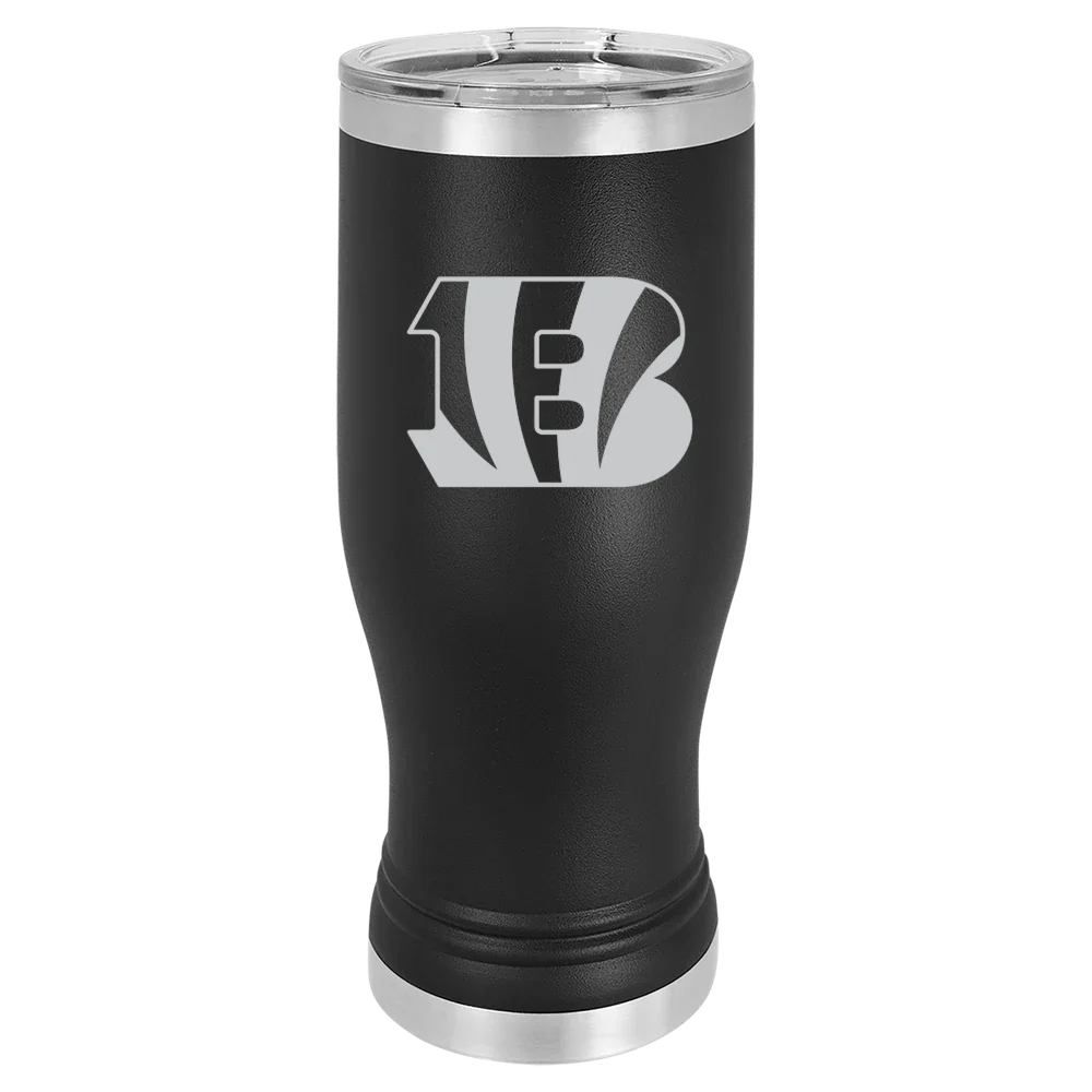 Cincinnati Bengals Polar Camel 20 oz. Pilsner Tumbler