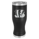 Cincinnati Bengals Polar Camel 20 oz. Pilsner Tumbler