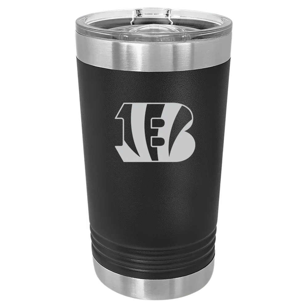 Cincinnati Bengals Polar Camel 16 oz. Pint Tumbler