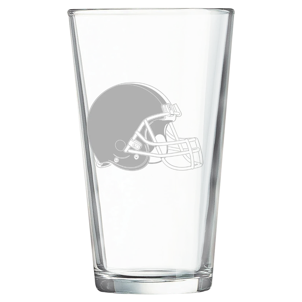 Cleveland Browns Polar Camel 16 oz. Pint Mixing Glass