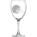 Cleveland Browns Polar Camel 10 1/2 oz. Wine Glass