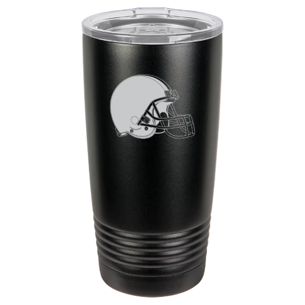 Cleveland Browns Polar Camel 20 oz. Ringneck Tumbler with Standard Lid