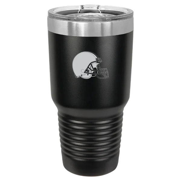 Cleveland Browns Polar Camel 30 oz. Ringneck Tumbler with Slider Lid