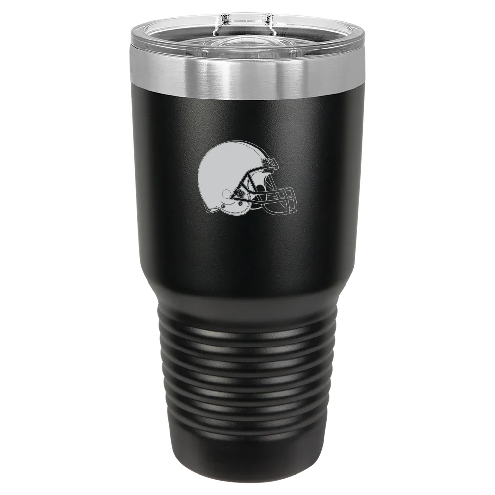 Cleveland Browns Polar Camel 30 oz. Ringneck Tumbler with Slider Lid