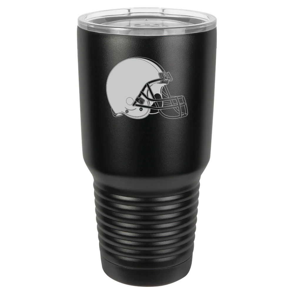 Cleveland Browns Polar Camel 30 oz. Ringneck Tumbler with Standard Lid