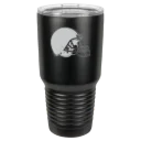 Cleveland Browns Polar Camel 30 oz. Ringneck Tumbler with Standard Lid