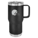 Cleveland Browns Polar Camel 20 oz. Travel Mug with Slider Lid