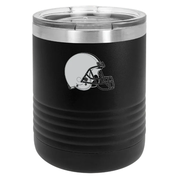 Cleveland Browns Polar Camel 10 oz. Tumbler with Standard Lid
