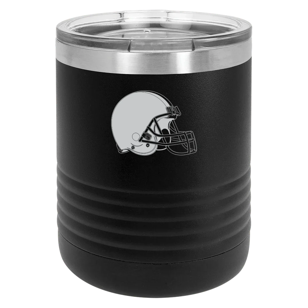 Cleveland Browns Polar Camel 10 oz. Tumbler with Standard Lid