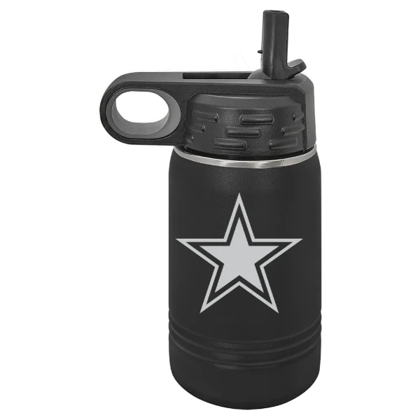 Dallas Cowboys Polar Camel 12 oz. Water Bottle