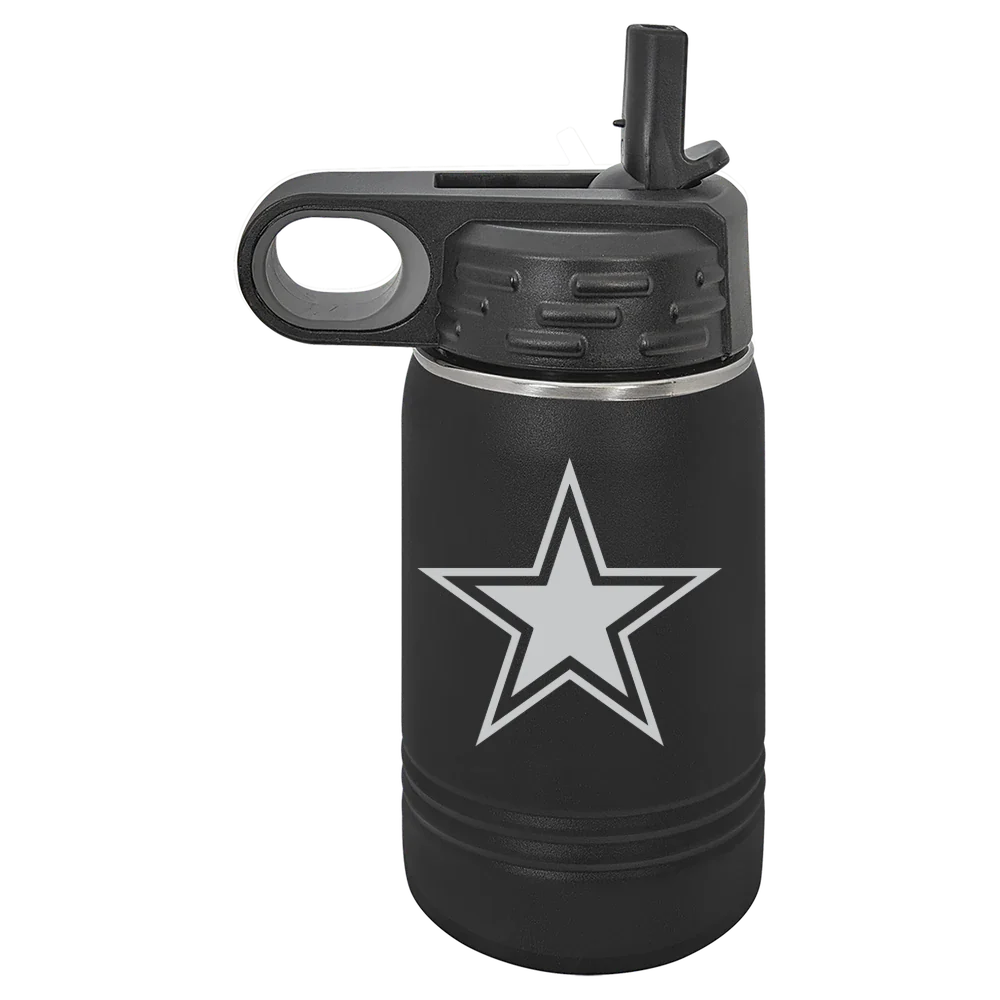 Dallas Cowboys Polar Camel 12 oz. Water Bottle