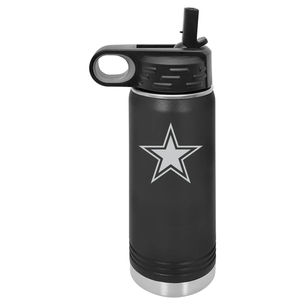 Dallas Cowboys Polar Camel 20 oz. Water Bottle
