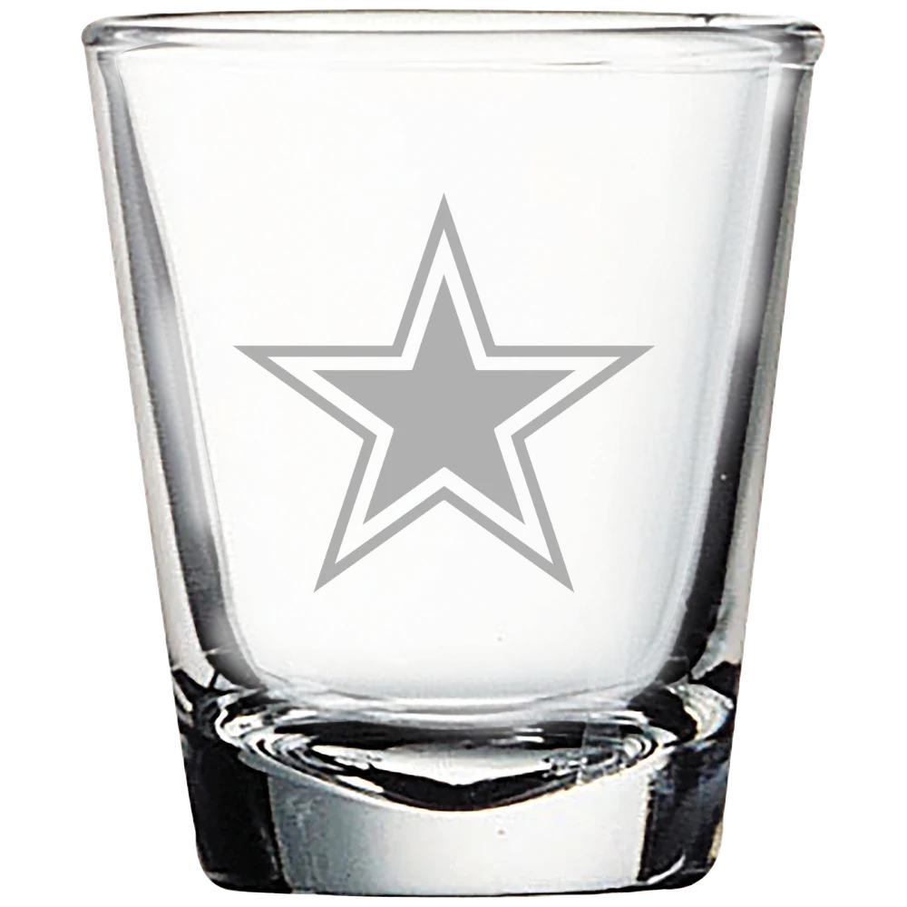 Dallas Cowboys Polar Camel 1.7 oz. Shot Glass