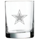 Dallas Cowboys Polar Camel 10 1/2 oz. On The Rocks Glass