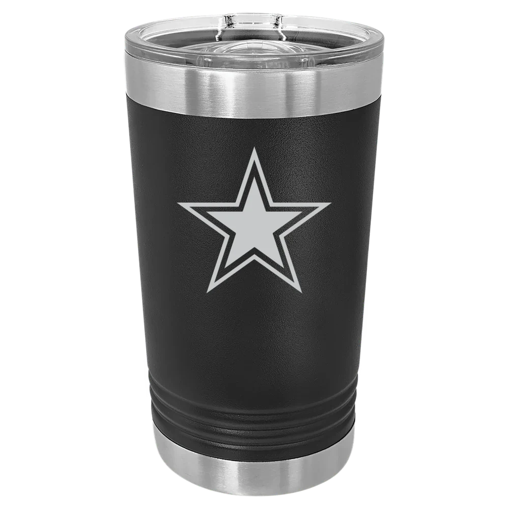 Dallas Cowboys Polar Camel 16 oz. Pint Tumbler