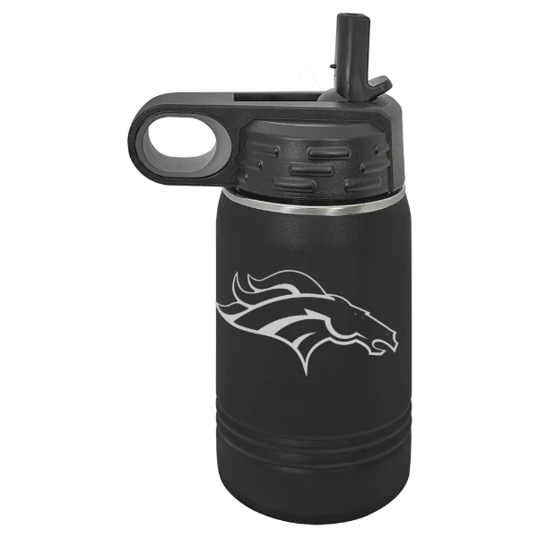Denver Broncos Polar Camel 12 oz. Water Bottle