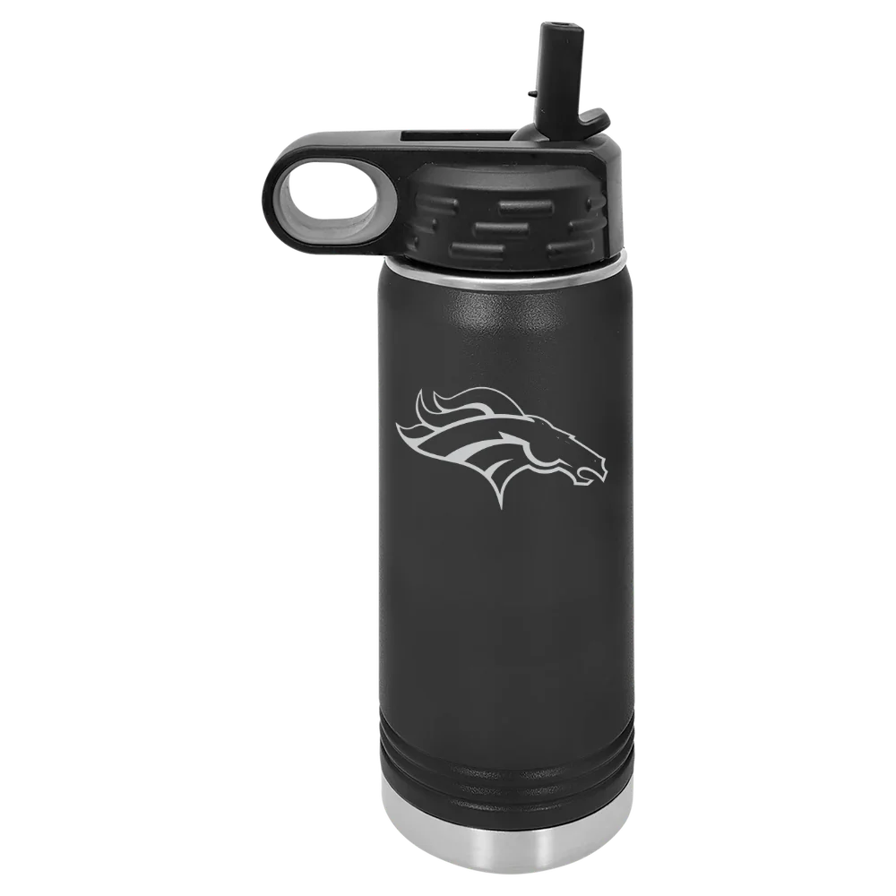 Denver Broncos Polar Camel 20 oz. Water Bottle