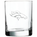 Denver Broncos Polar Camel 10 1/2 oz. On The Rocks Glass
