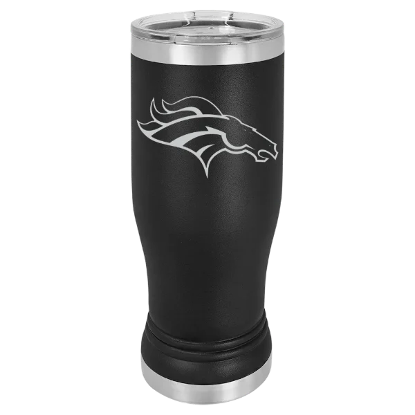 Denver Broncos Polar Camel 14 oz. Pilsner Tumbler