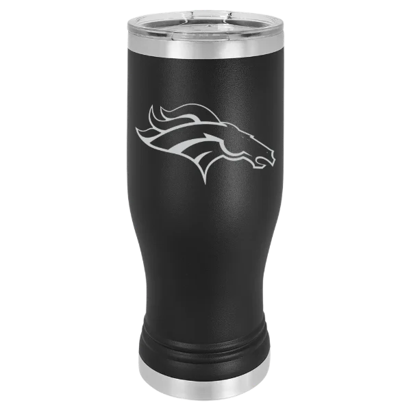 Denver Broncos Polar Camel 20 oz. Pilsner Tumbler
